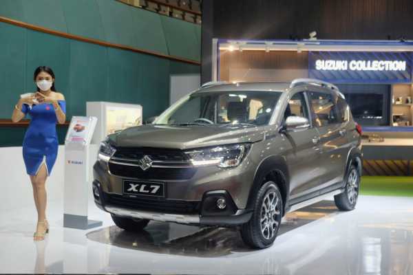 Biaya Kepemilikan Murah, Bikin Suzuki XL7 Jadi Andalan Penjualan Biaya Kepemilikan Murah, Bikin Suzuki XL7 Jadi Andalan Penjualan