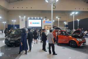 Jakarta Auto Week Minggu Depan, Bakal Ada Apa di Sana?