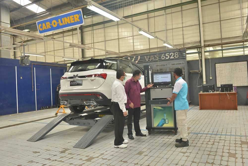 Benerin Lecet Baret Bodi Mobil Wuling Makin Gampang, Garansi Seumur Hidup! Benerin Lecet Baret Bodi Mobil Wuling Makin Gampang, Garansi Seumur Hidup!