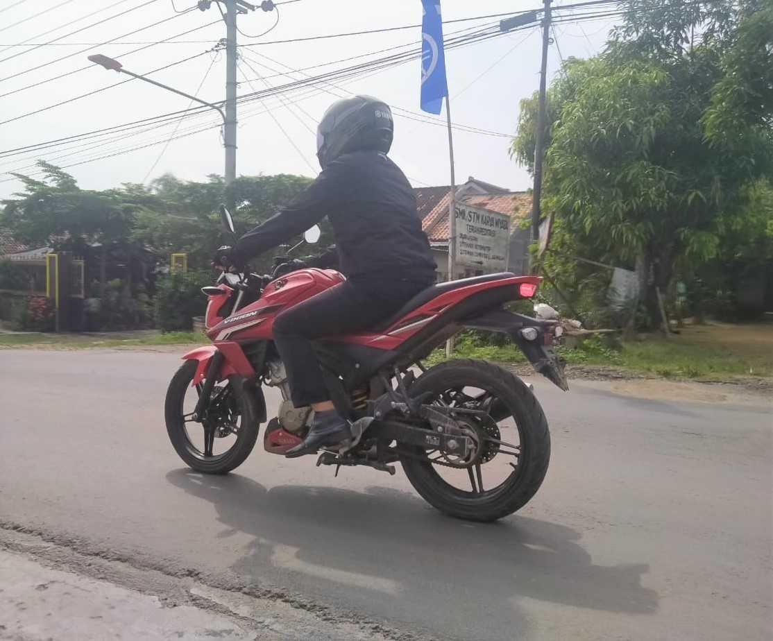 Tips Newbie Belajar Naik Motor Kopling Tips Newbie Belajar Naik Motor Kopling