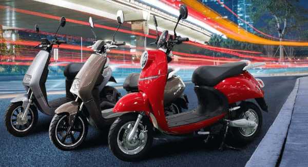Gandeng PLN, Motor Listrik China Ini Dibanderol di Bawah Rp9 Jutaan! Gandeng PLN, Motor Listrik China Ini Dibanderol di Bawah Rp9 Jutaan!