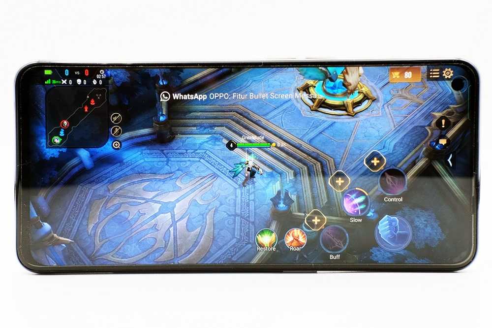 Oppo Sponsor Resmi Perhelatan AOV Star League 2021 Spring Oppo Sponsor Resmi Perhelatan AOV Star League 2021 Spring