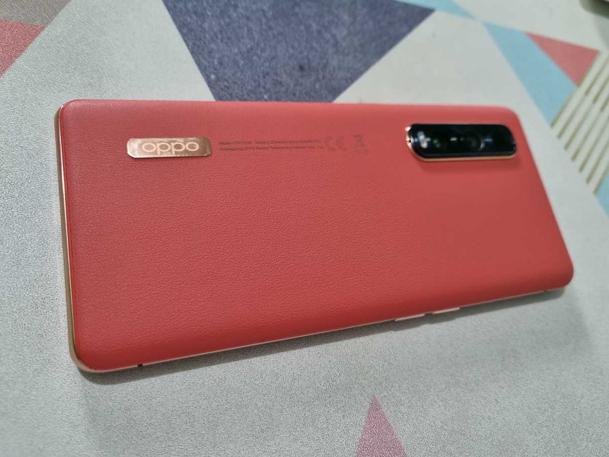 Jajal FlexDrop ColorOS 11 di Oppo Find X2 Pro Jajal FlexDrop ColorOS 11 di Oppo Find X2 Pro