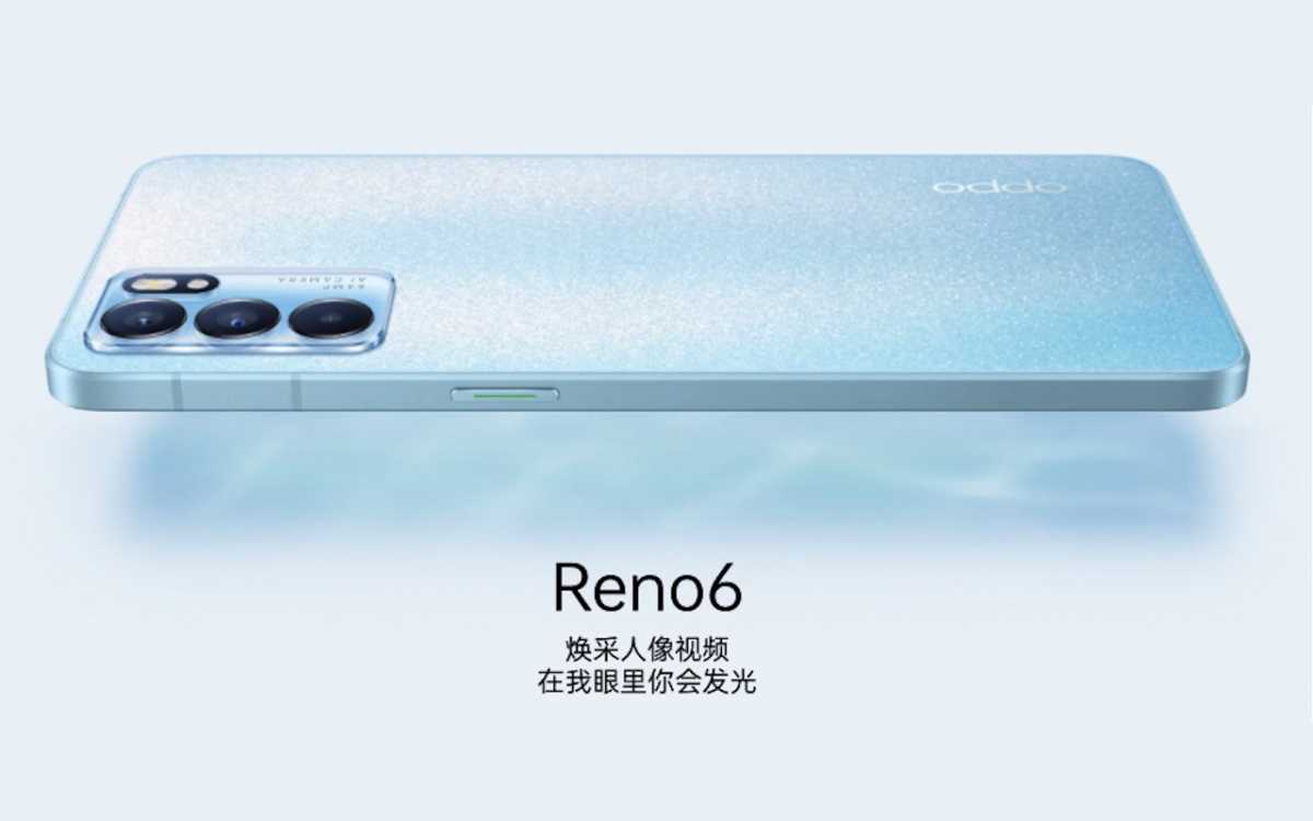 Oppo Siapkan 3 Varian Reno6, Punya Refresh Rate 90Hz Oppo Siapkan 3 Varian Reno6, Punya Refresh Rate 90Hz