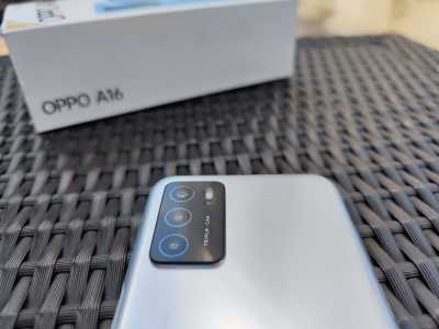 Jaminan Keamanan Data dan Privasi di OPPO A16