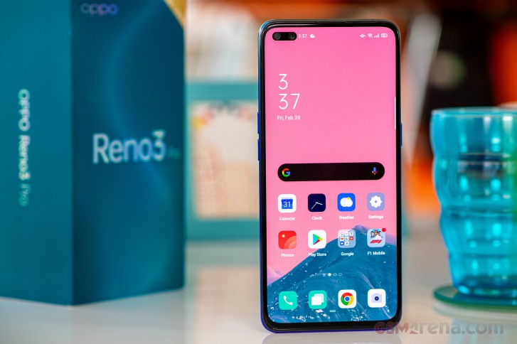 Kira-kira Apa Beda Oppo Reno3 dan Reno3 Pro? Kira-kira Apa Beda Oppo Reno3 dan Reno3 Pro?