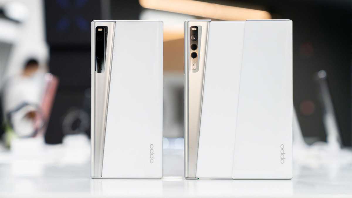 Oppo Kembangkan Smartphone dengan Kamera yang Bisa Dilepas? Oppo Kembangkan Smartphone dengan Kamera yang Bisa Dilepas?