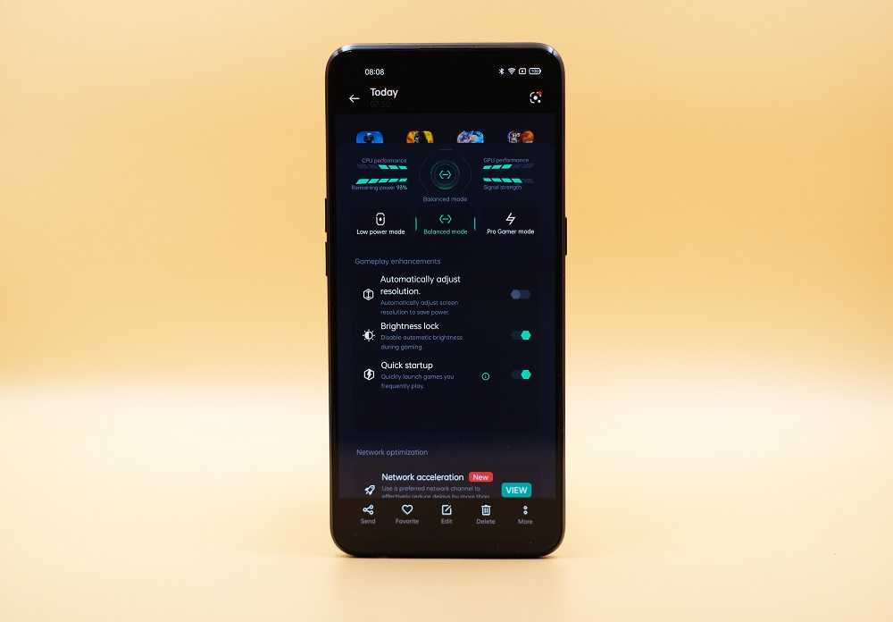 OPPO Janjikan Fitur Gaming Andalan di Reno6 OPPO Janjikan Fitur Gaming Andalan di Reno6