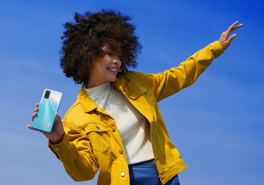 Oppo Siapkan Smartphone Baru di Bulan Ramadan, Penerus A92? Oppo Siapkan Smartphone Baru di Bulan Ramadan, Penerus A92?