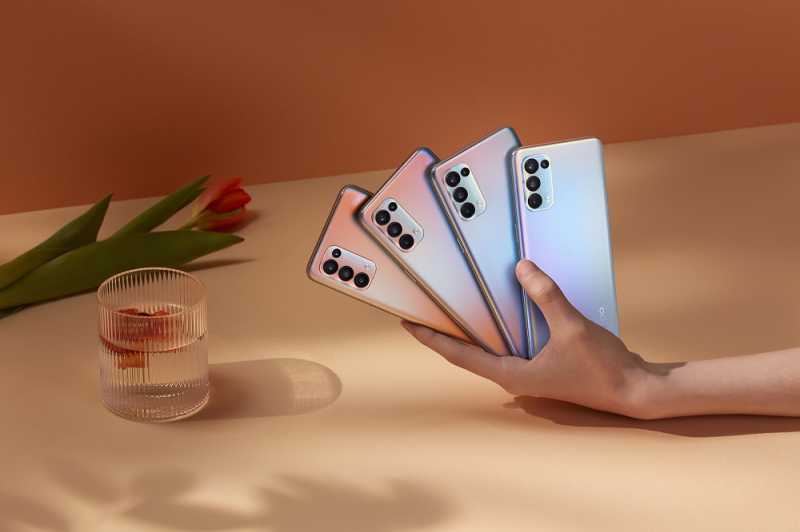 Rio Motret Bocorkan Fitur Kamera OPPO Reno6 Rio Motret Bocorkan Fitur Kamera OPPO Reno6