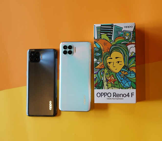 kelebihan oppo reno4f