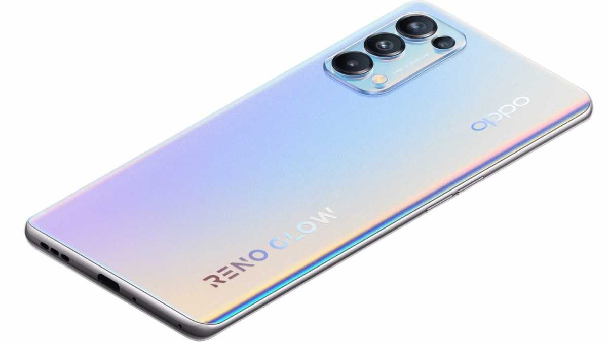 Oppo Reno5 Edisi Spesial Dibuat Sangat Terbatas, Belinya Ga Mudah Oppo Reno5 Edisi Spesial Dibuat Sangat Terbatas, Belinya Ga Mudah