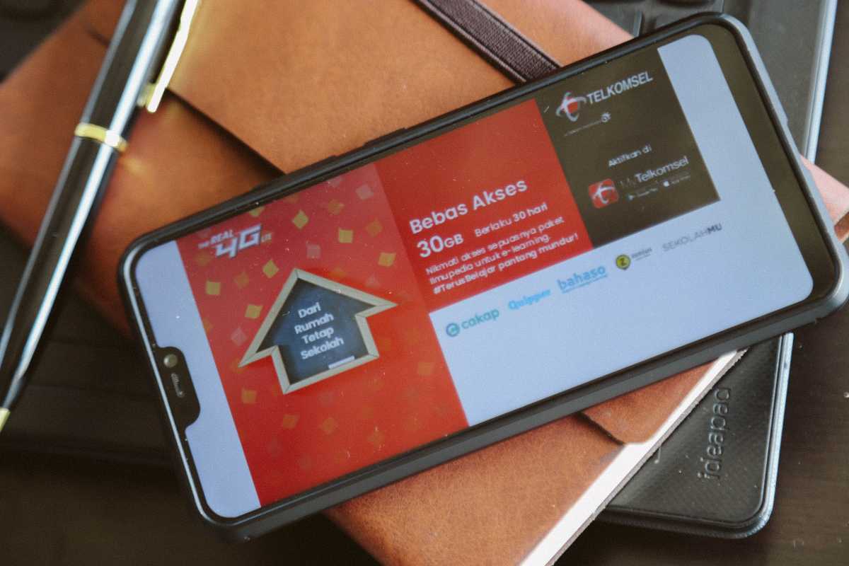 Ga Cuma Ruangguru, Telkomsel Juga Gratiskan Akses ke Quipper, Zenius, dkk Ga Cuma Ruangguru, Telkomsel Juga Gratiskan Akses ke Quipper, Zenius, dkk