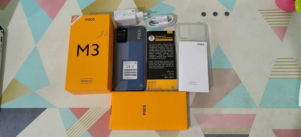 Review Poco M3, Ciptakan Standard Baru Smartphone Entry Level Review Poco M3, Ciptakan Standard Baru Smartphone Entry Level