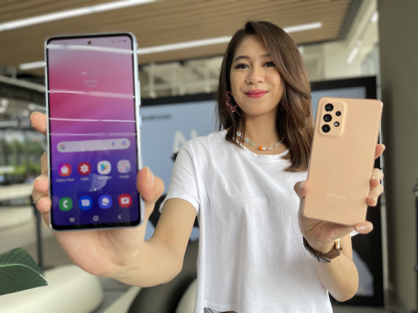 Pilih Mana, iPhone SE 2022 atau Samsung Galaxy A53 5G? Pilih Mana, iPhone SE 2022 atau Samsung Galaxy A53 5G?