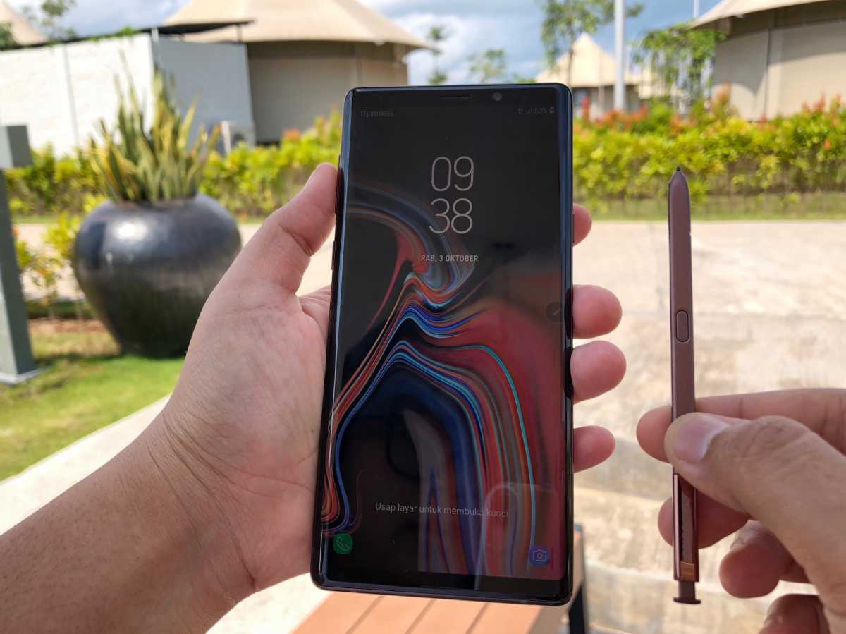 Mengenal Samsung DeX, Salah Satu Fitur Unggul di Samsung Galaxy Note 9 Mengenal Samsung DeX, Salah Satu Fitur Unggul di Samsung Galaxy Note 9