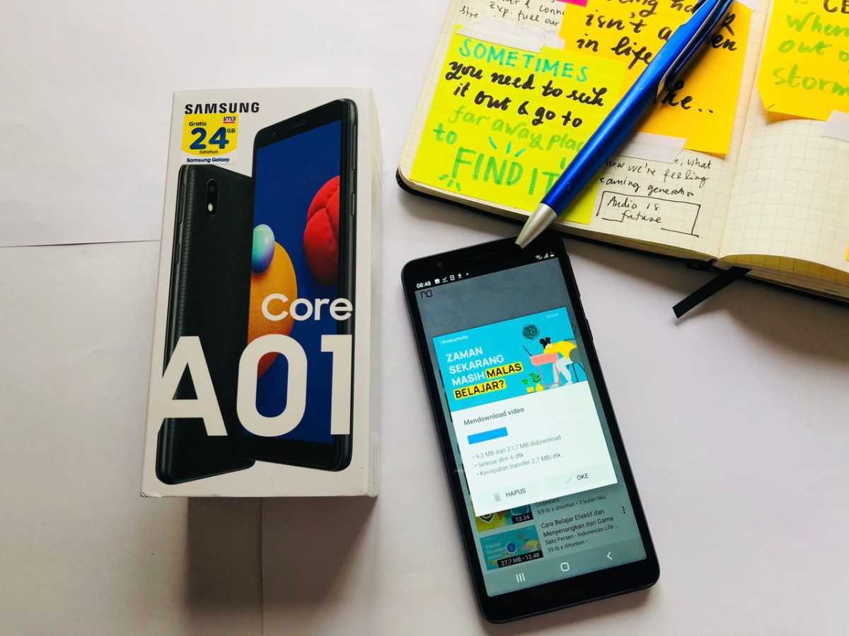 Fitur-fitur di Smartphone yang Jadi Andalan Sekolah Online Fitur-fitur di Smartphone yang Jadi Andalan Sekolah Online