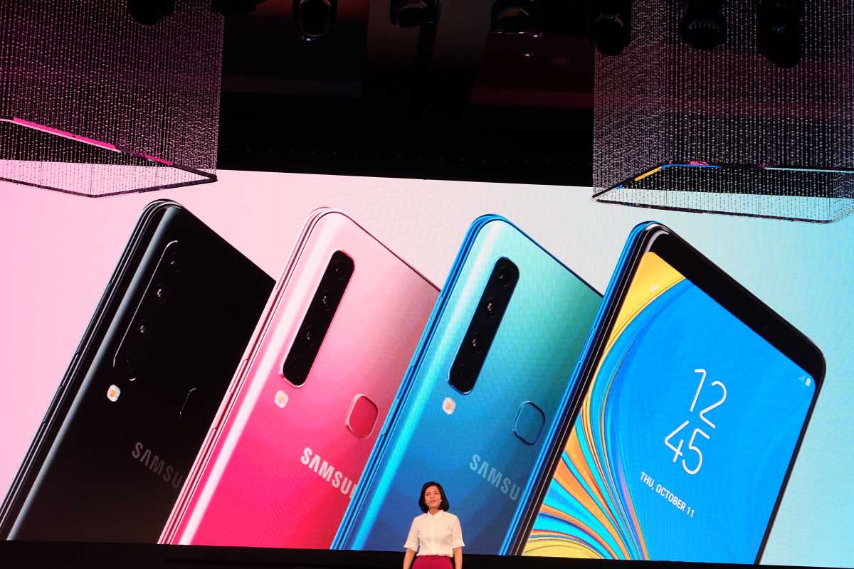 April 2020, Samsung Pangkas Produksi Smartphone Separuh Lebih April 2020, Samsung Pangkas Produksi Smartphone Separuh Lebih