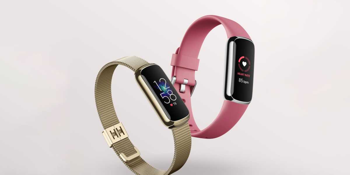Google Rilis Smartband Fitbit Luxe, Seberapa Canggih? Google Rilis Smartband Fitbit Luxe, Seberapa Canggih?