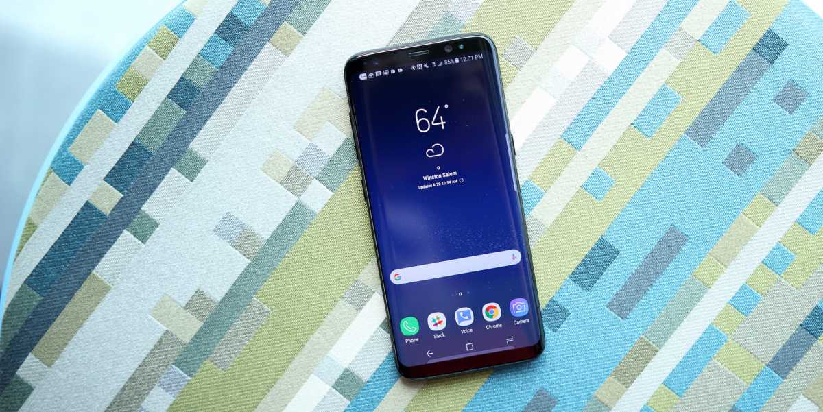Samsung Punya Kabar Sedih untuk Pengguna Galaxy S8, Nih Samsung Punya Kabar Sedih untuk Pengguna Galaxy S8, Nih