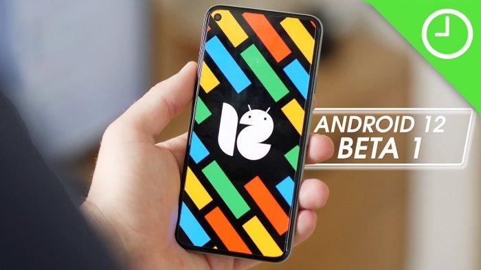 Cara Aktifkan OS Android 12 Beta Cara Aktifkan OS Android 12 Beta