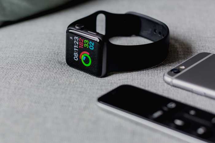 Pengapalan Smartwatch Dkk Naik 9,9 Persen di Q3 2021 Pengapalan Smartwatch Dkk Naik 9,9 Persen di Q3 2021