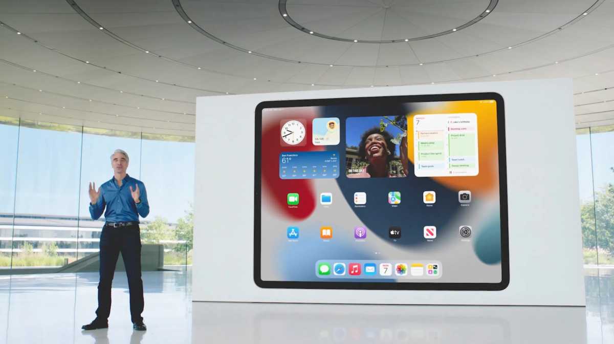 Apa yang Baru di iPadOS 15? Apa yang Baru di iPadOS 15?