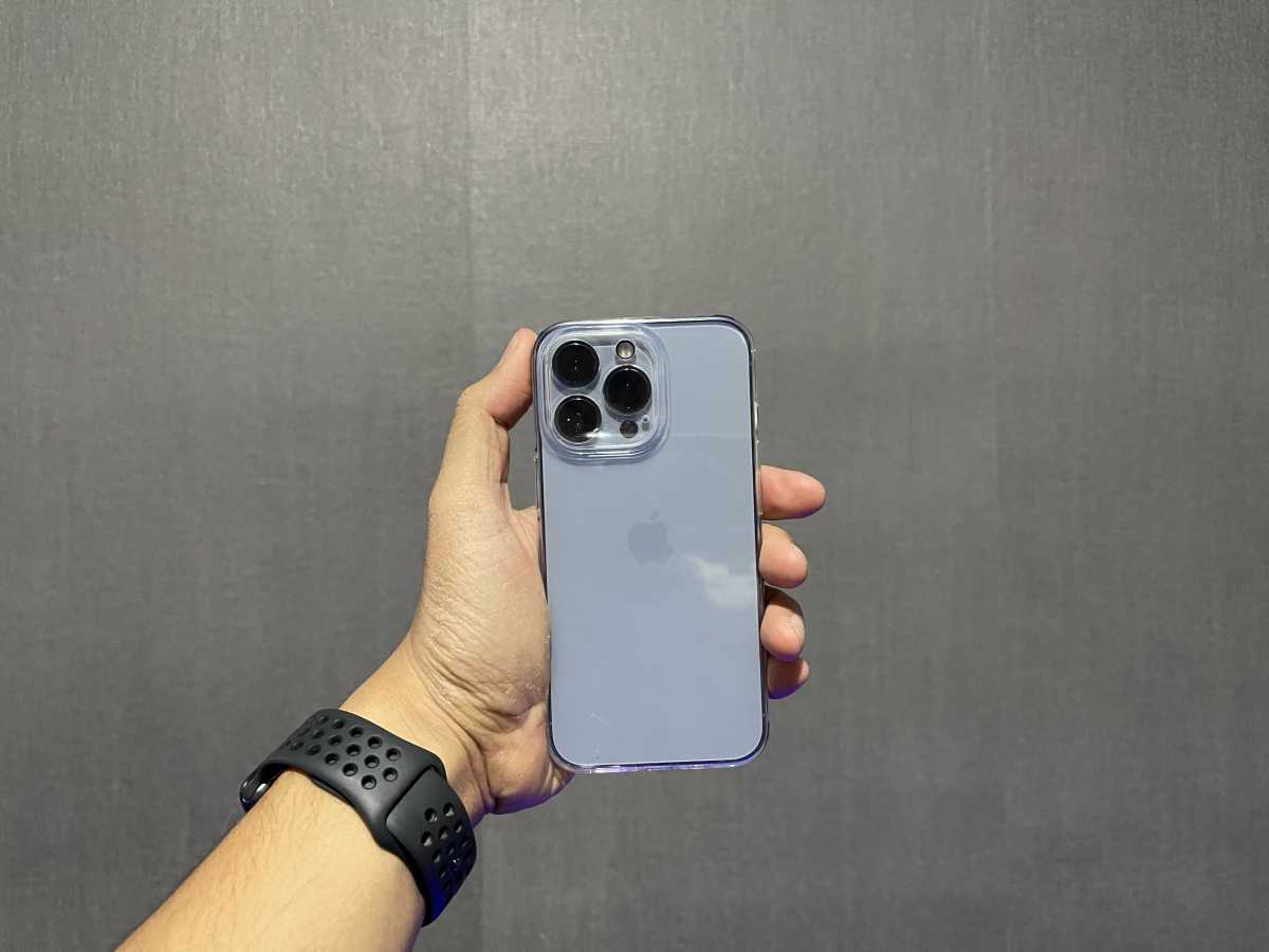 Menjajal Kamera iPhone 13 Pro: Makin Cling, Sayang Digital Zoom Keteteran Menjajal Kamera iPhone 13 Pro: Makin Cling, Sayang Digital Zoom Keteteran
