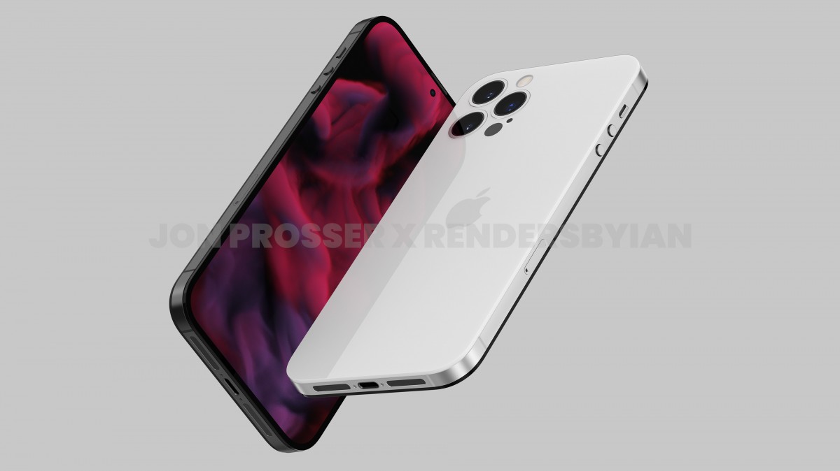iPhone 13 Belum Dirilis, eh Sudah Muncul Bocoran iPhone 14 Pro Max iPhone 13 Belum Dirilis, eh Sudah Muncul Bocoran iPhone 14 Pro Max