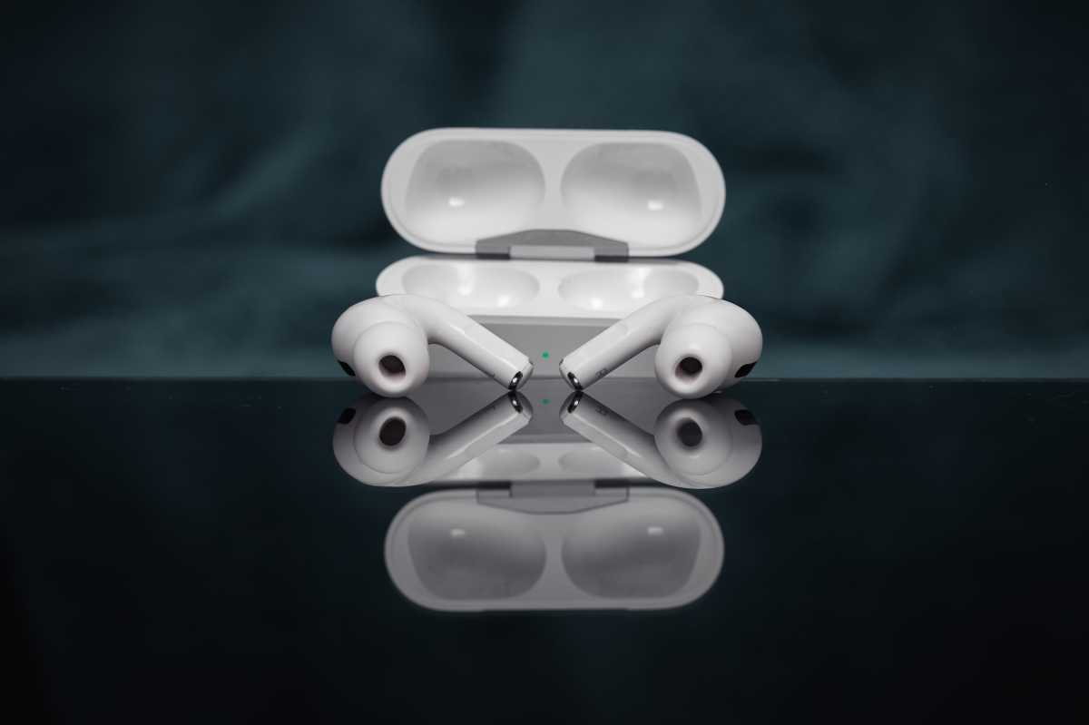 Apple Pimpin Pasar TWS di Q1 2021 Apple Pimpin Pasar TWS di Q1 2021