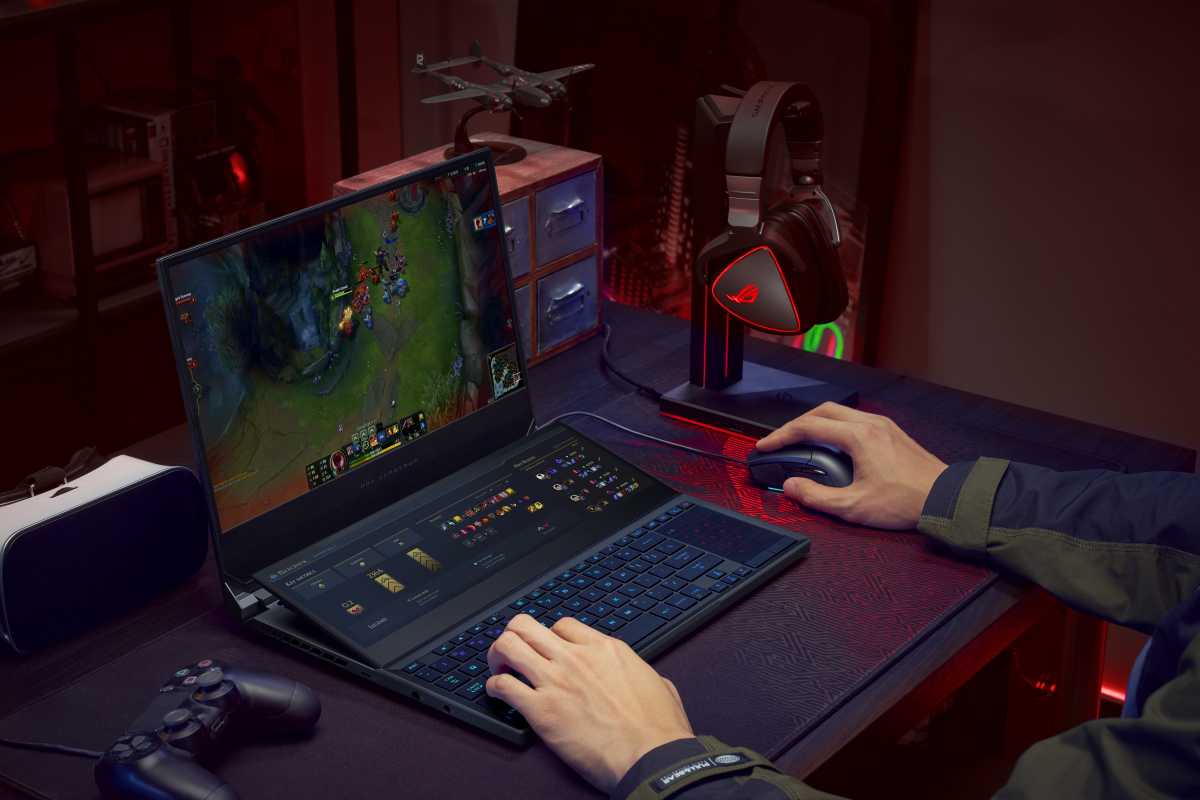 Asus ROG Zephyrus Duo 15 SE Rilis di Indonesia, Harga Tembus Rp70 Juta Asus ROG Zephyrus Duo 15 SE Rilis di Indonesia, Harga Tembus Rp70 Juta