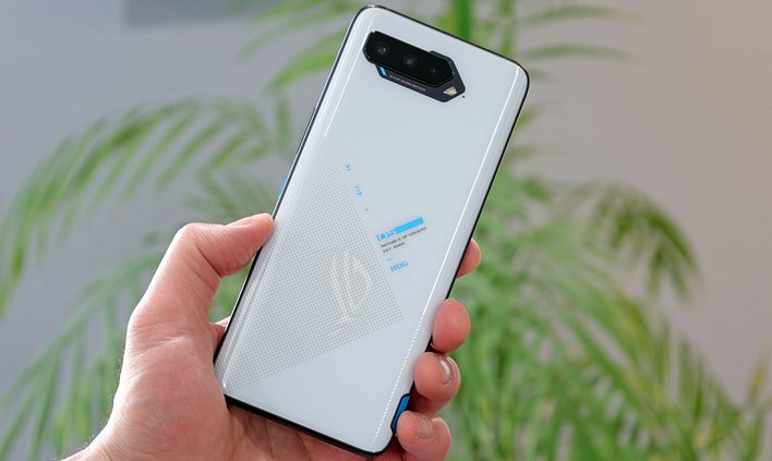 Harga Resmi Asus ROG Phone 5 di Indonesia Harga Resmi Asus ROG Phone 5 di Indonesia