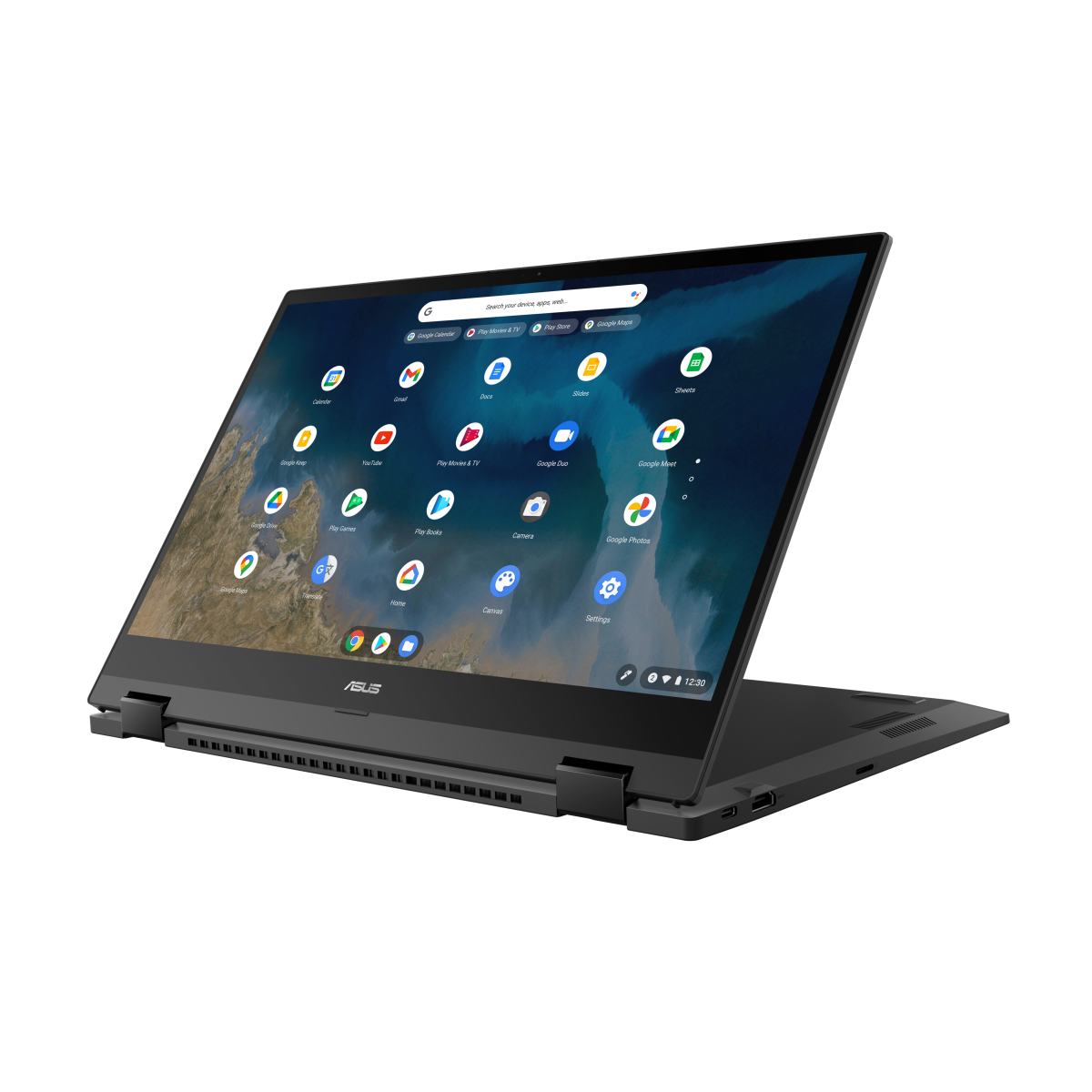 CES 2021: Tumben, Asus Rilis Chromebook untuk Gamer CES 2021: Tumben, Asus Rilis Chromebook untuk Gamer