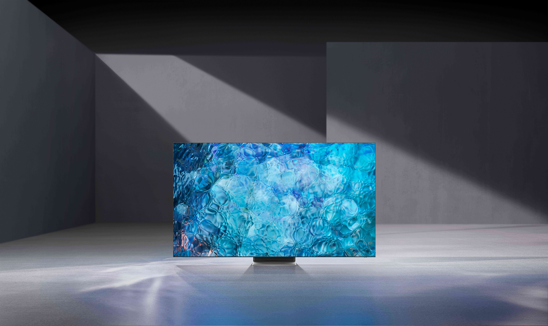CES 2021: Deretan TV Pintar QLED Samsung, Bahannya Ramah Lingkungan? CES 2021: Deretan TV Pintar QLED Samsung, Bahannya Ramah Lingkungan?