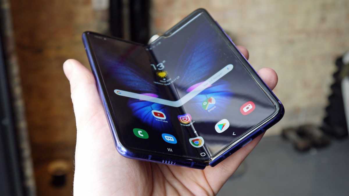 Samsung Galaxy Fold Terjual Kurang dari Setengah Juta di Dunia? Samsung Galaxy Fold Terjual Kurang dari Setengah Juta di Dunia?