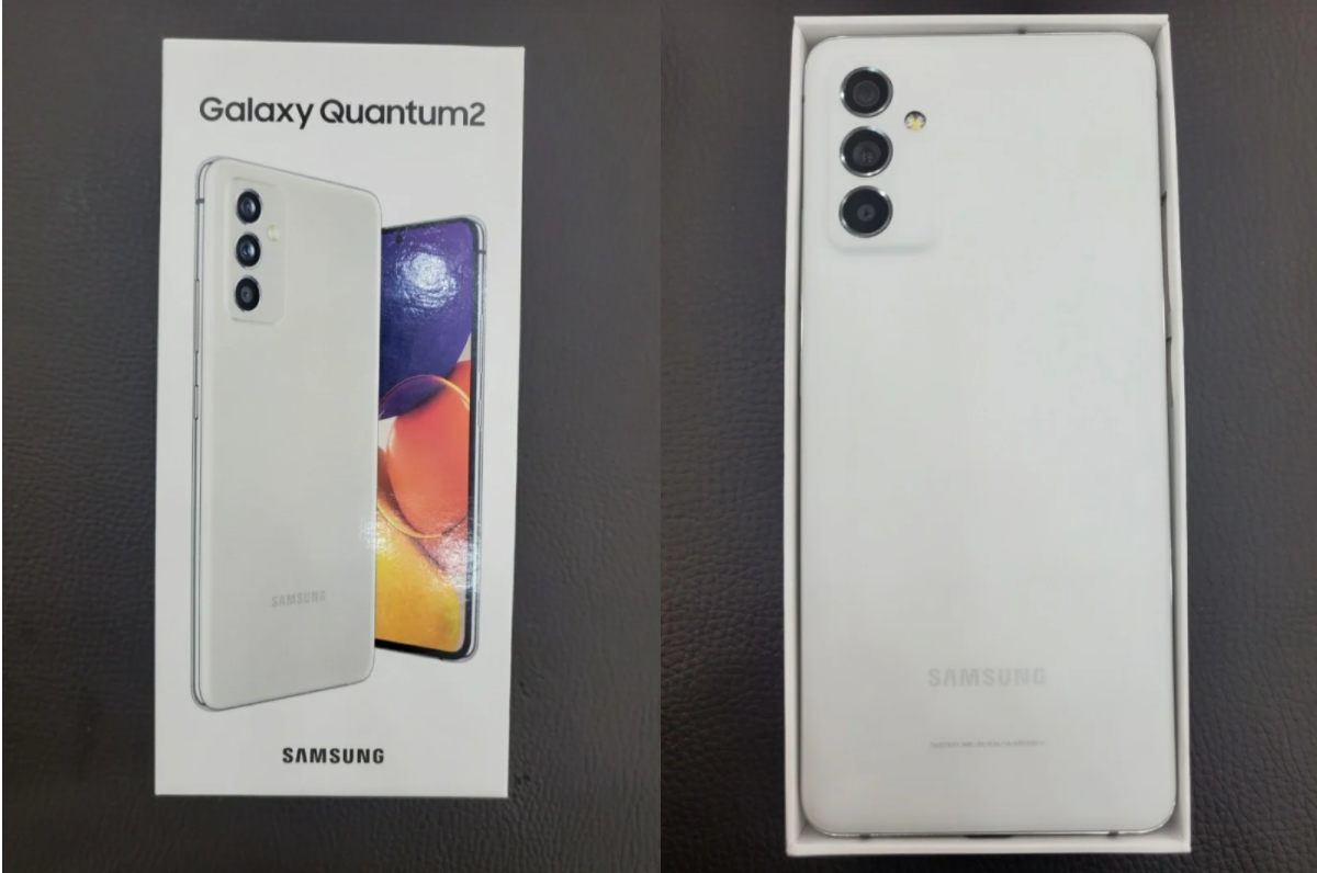 Samsung Bakal Rilis Galaxy Quantum2, Pakai Snapdragon 855+? Samsung Bakal Rilis Galaxy Quantum2, Pakai Snapdragon 855+?