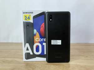 samsung galaxy a01 second