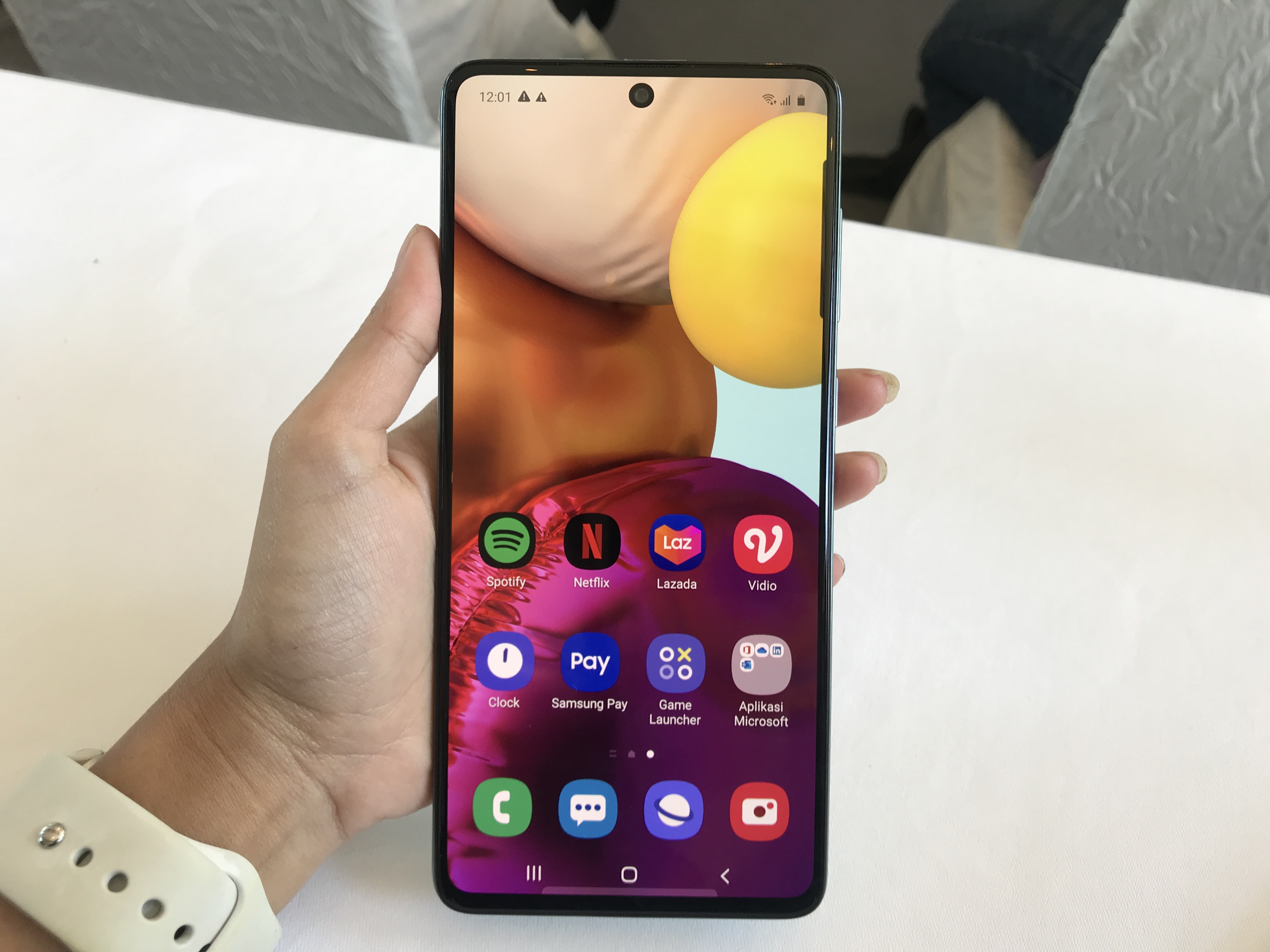 Samsung A72 5G Harga / Harga Samsung A72 5G dan Spesifikasi Terbaru