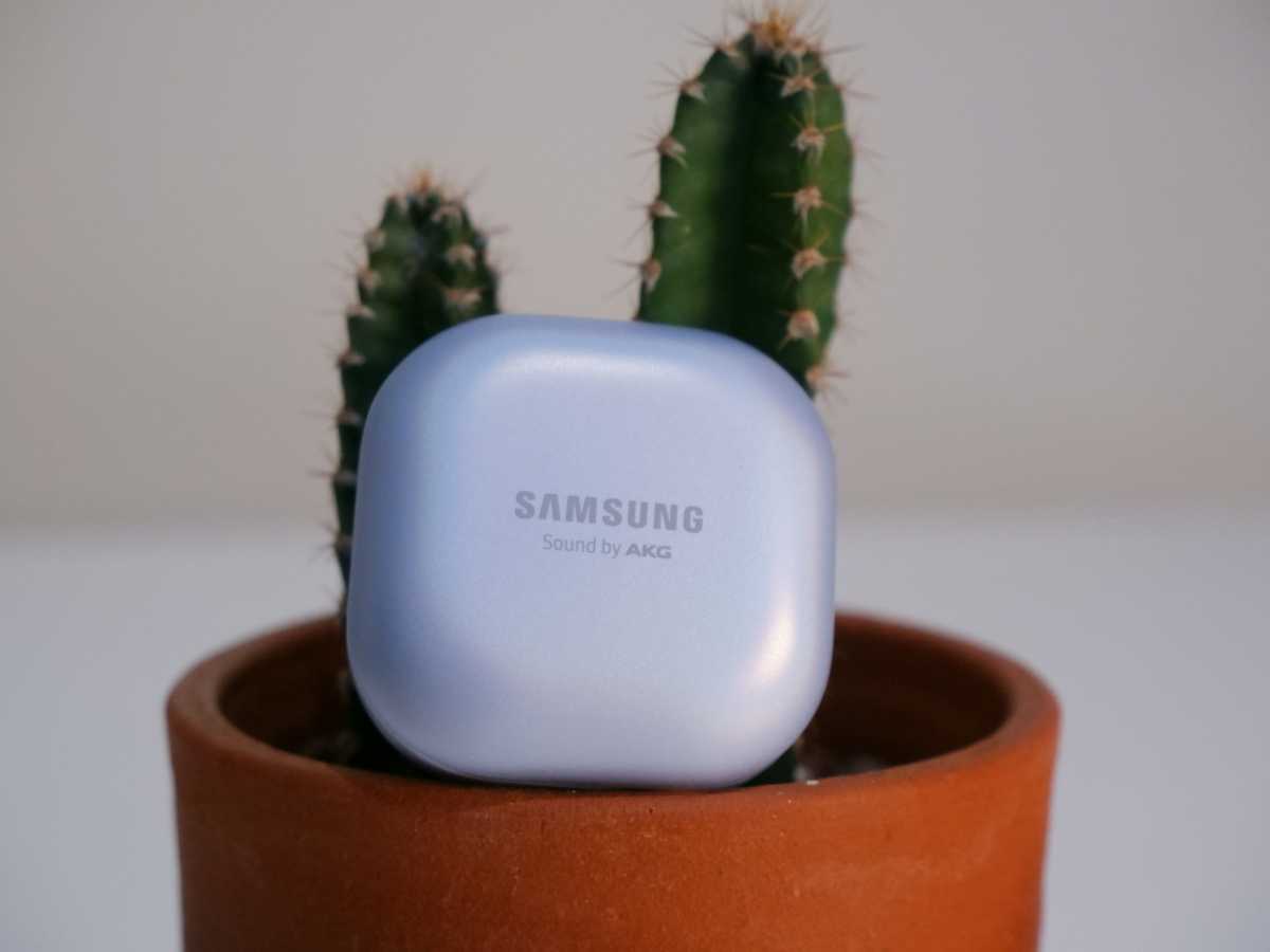 FOTO: Detail Bodi Galaxy Buds Pro Varian Phantom Silver FOTO: Detail Bodi Galaxy Buds Pro Varian Phantom Silver