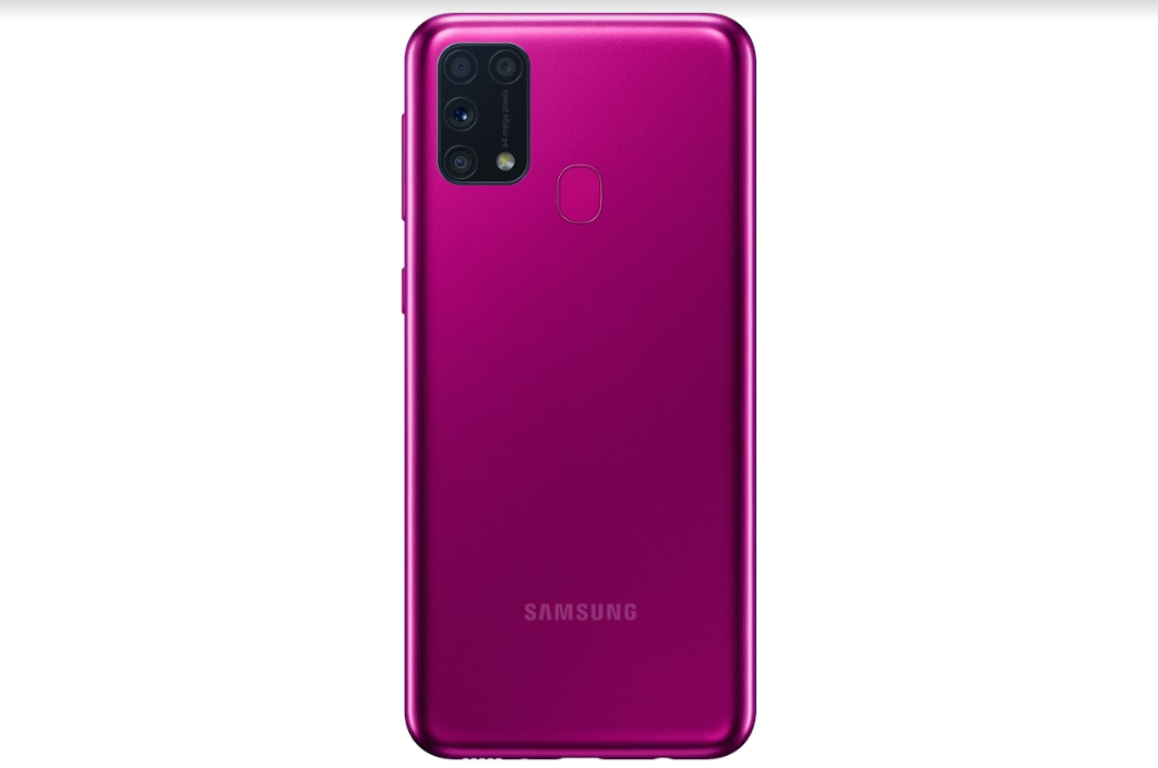 Samsung Galaxy M31 Mulai Flash Sale 23 Maret Samsung Galaxy M31 Mulai Flash Sale 23 Maret