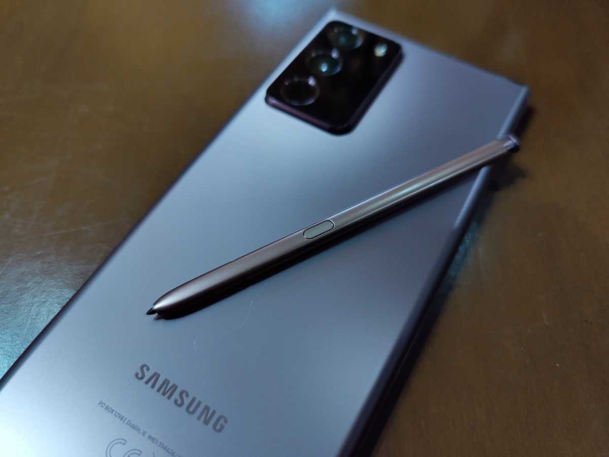 Samsung Bakal Rilis Lagi Galaxy Note Tahun 2022? Samsung Bakal Rilis Lagi Galaxy Note Tahun 2022?