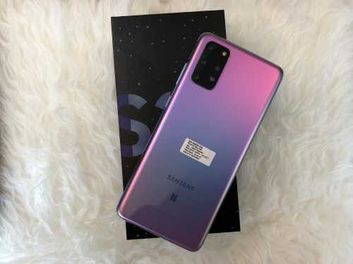 7 Perbedaan Samsung Galaxy S20 Bts Edition Dengan Yang Biasa