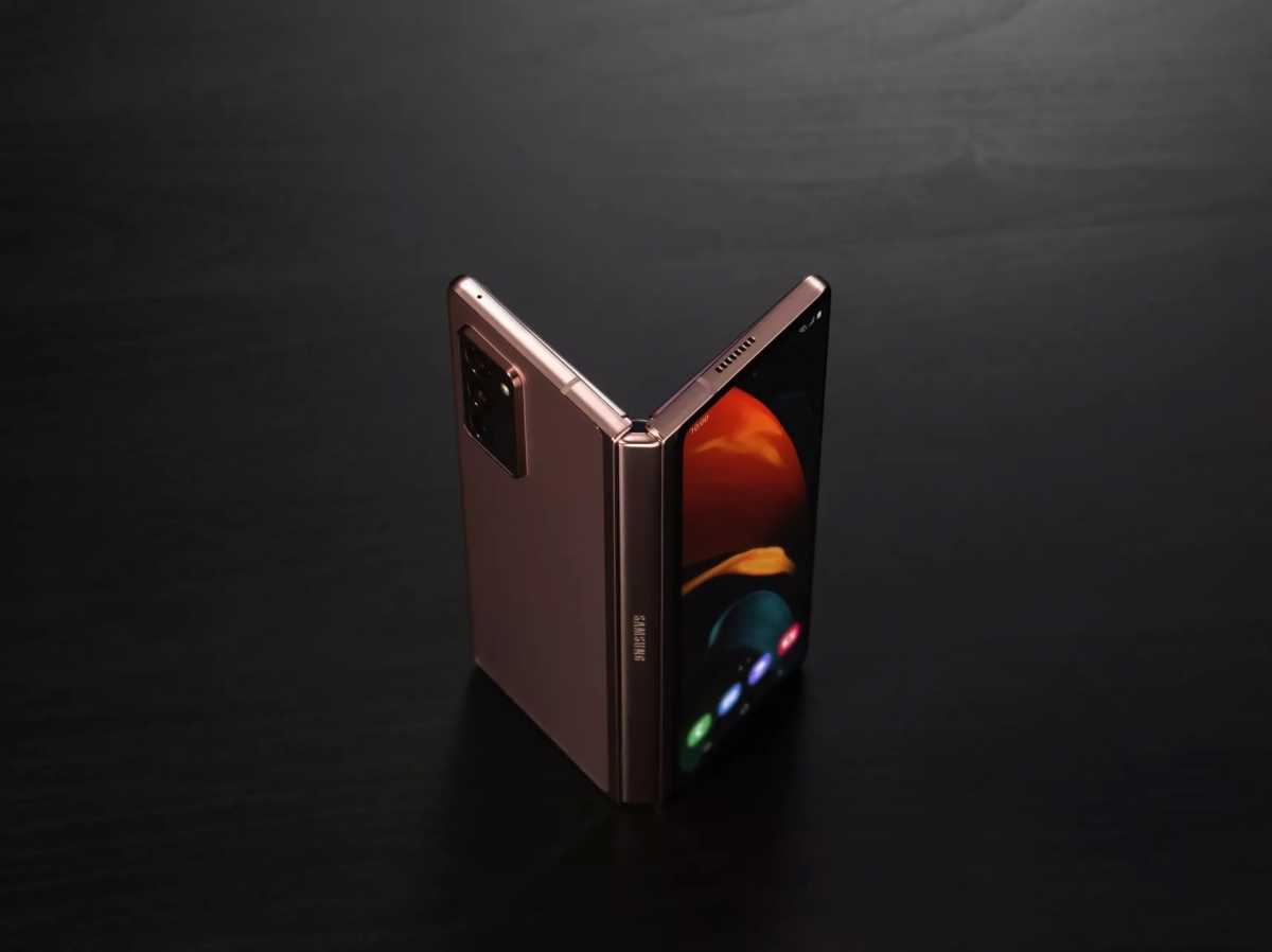 Bakal Ada Galaxy Z Fold Versi Tablet? Bakal Ada Galaxy Z Fold Versi Tablet?
