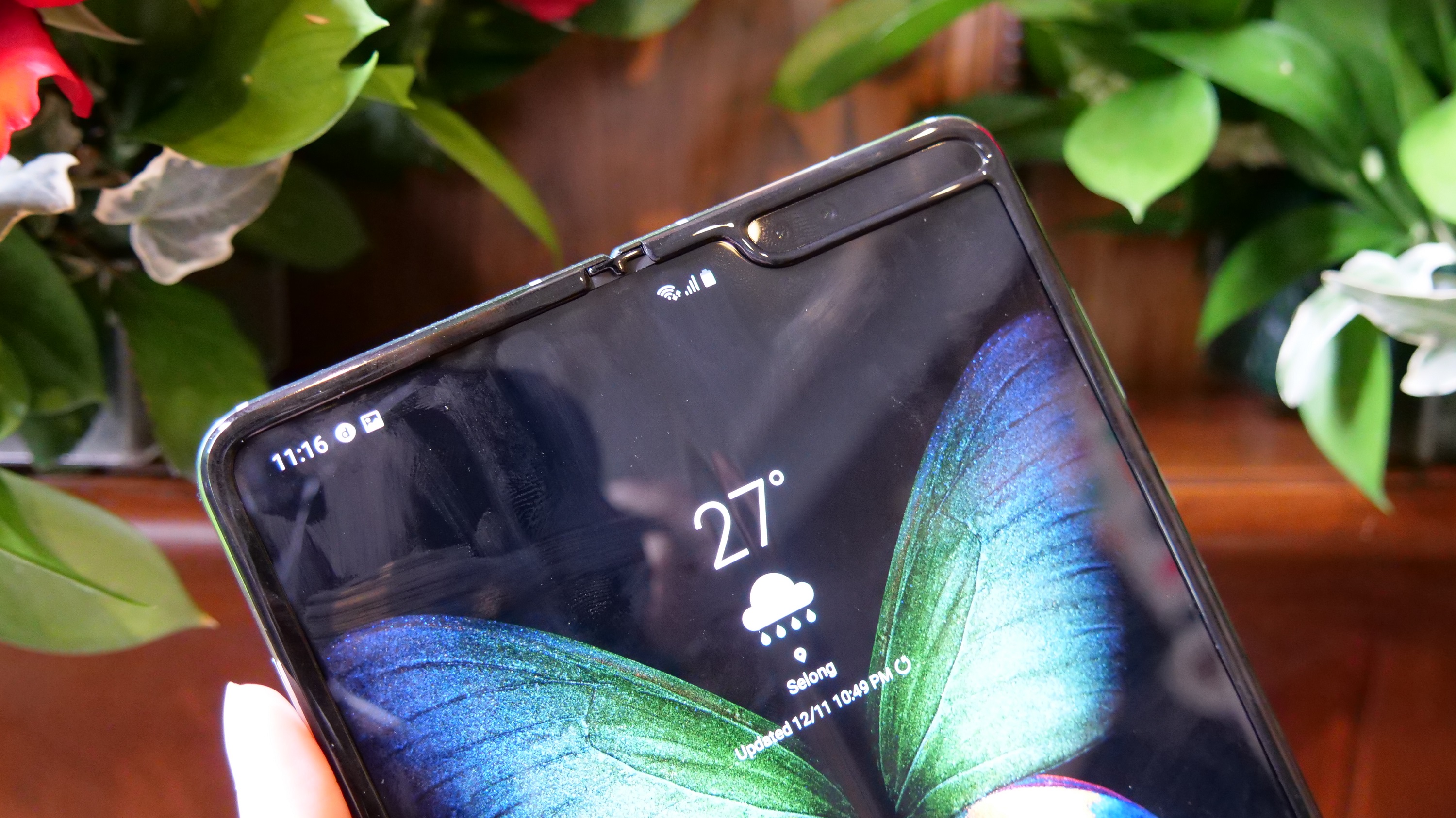 Samsung Galaxy Fold Terjual Kurang dari Setengah Juta di Dunia?