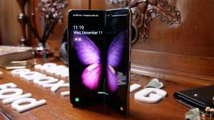 'Ponsel Sultan' Sejati: Samsung Galaxy Fold, Harganya Rp 30 Juta