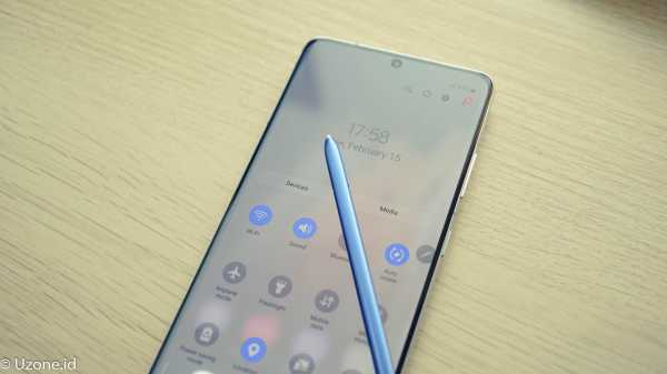 Bocoran Galaxy S22 Ultra, Ada Slot untuk Simpan S Pen Bocoran Galaxy S22 Ultra, Ada Slot untuk Simpan S Pen