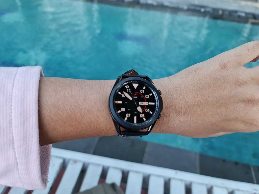 Ada Rencana Besar Samsung untuk SmartWatch Ada Rencana Besar Samsung untuk SmartWatch