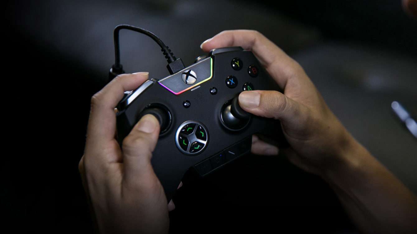 Oppo Patenkan Kontrol Game yang Ada Gamepad dan Wadah Earphone Oppo Patenkan Kontrol Game yang Ada Gamepad dan Wadah Earphone