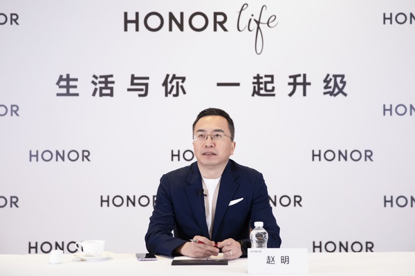 CEO Honor Berambisi Bikin Produk yang Dapat Menyaingi Apple CEO Honor Berambisi Bikin Produk yang Dapat Menyaingi Apple