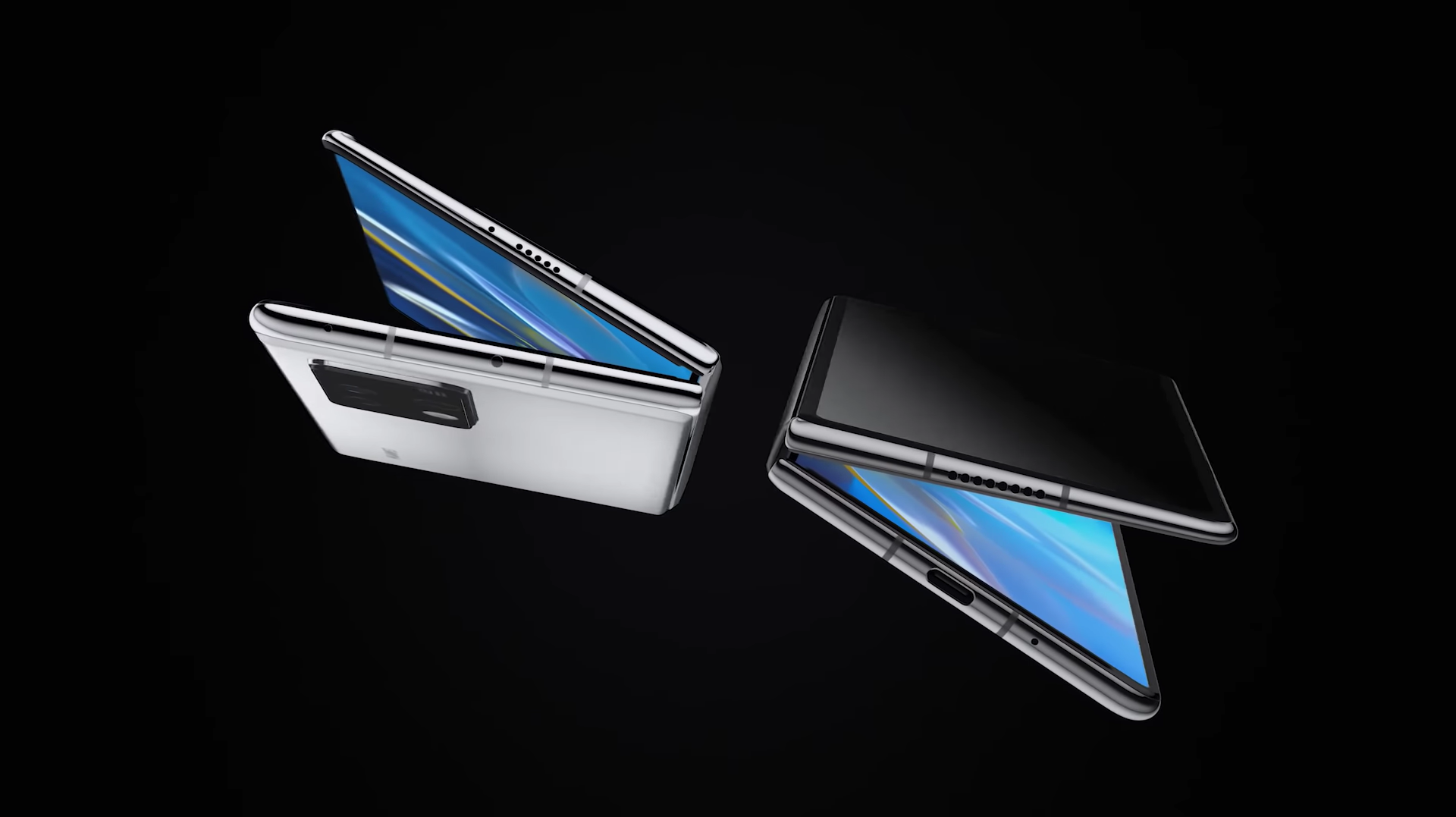 Mengenal Teknologi Desain Ponsel Lipat Huawei Mate X2 Mengenal Teknologi Desain Ponsel Lipat Huawei Mate X2
